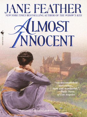 cover image of Almost Innocent